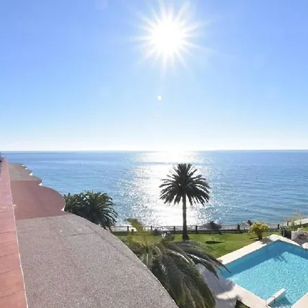 Hotel Acapulco Playa -nerja *