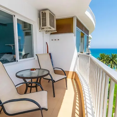 Hotel Acapulco Playa -nerja Nerja