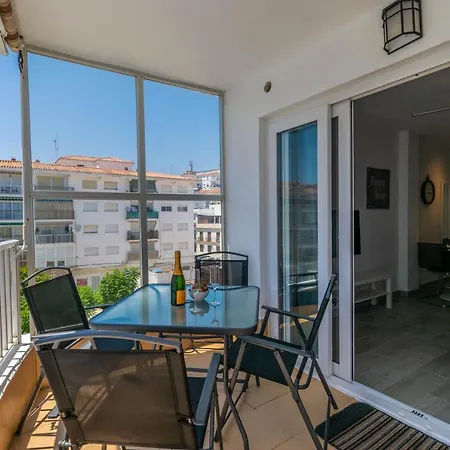 Hotel Acapulco Playa -nerja