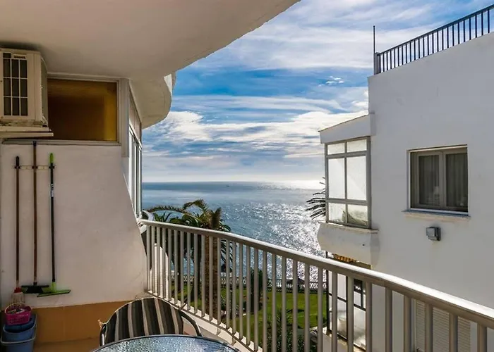 호텔 Acapulco Playa -nerja *