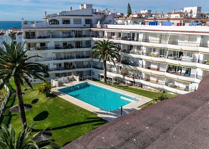 호텔 Acapulco Playa -nerja
