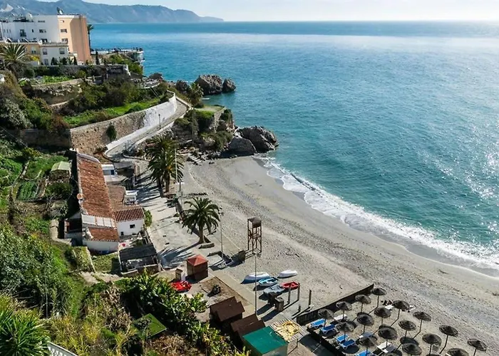 호텔 Acapulco Playa -nerja *