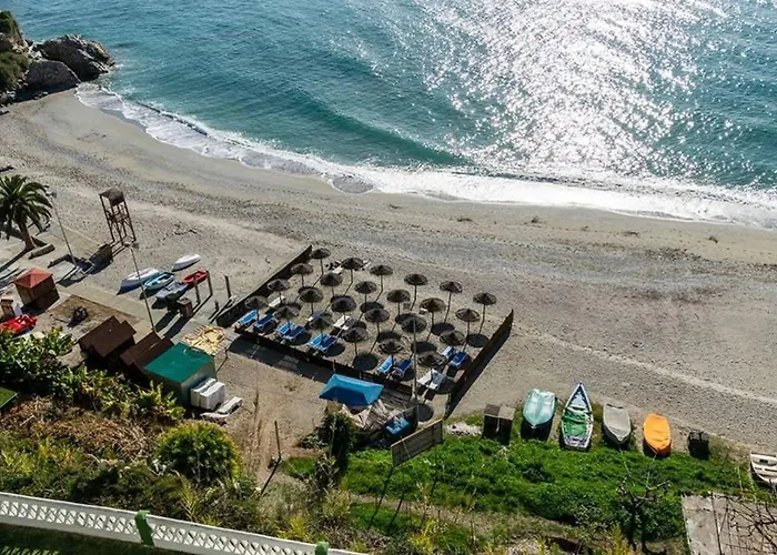 호텔 Acapulco Playa -nerja 네르하