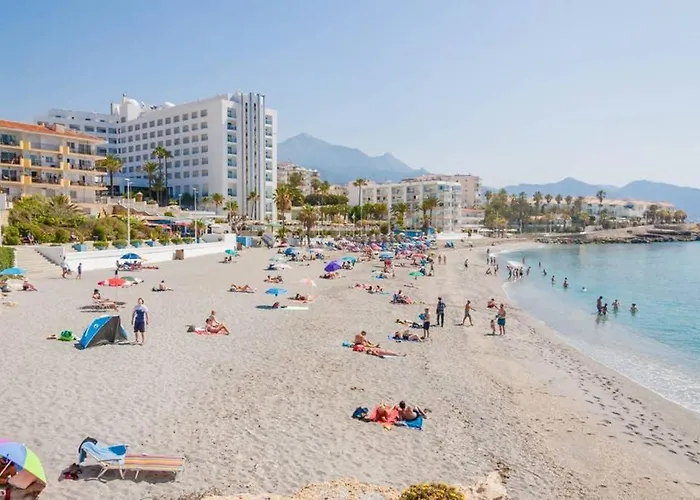 호텔 Acapulco Playa -nerja 네르하
