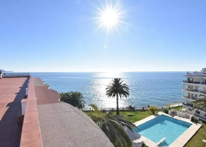 호텔 Acapulco Playa -nerja *