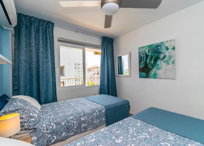 호텔 Acapulco Playa -nerja