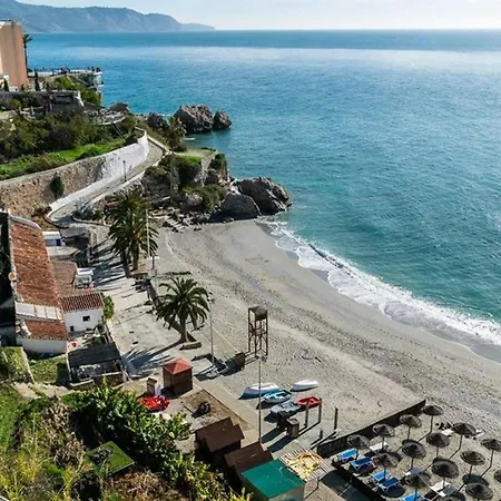 Hotel Acapulco Playa -nerja *