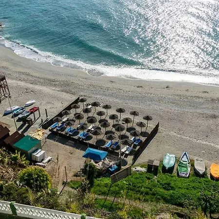 Hotel Acapulco Playa -nerja Nerja